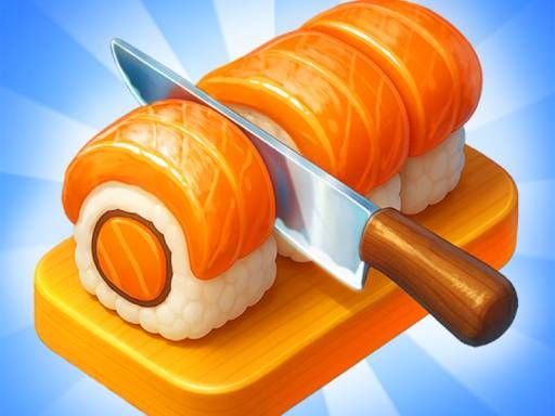 Sushi Puzzle gameplay screenshot 2