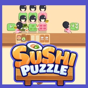 Sushi Puzzle gameplay screenshot 5